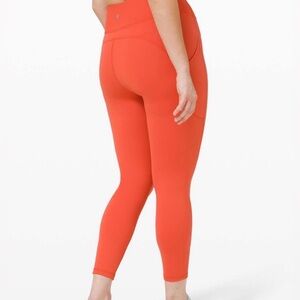 Lululemon Invigorate High-Rise Tight 25"